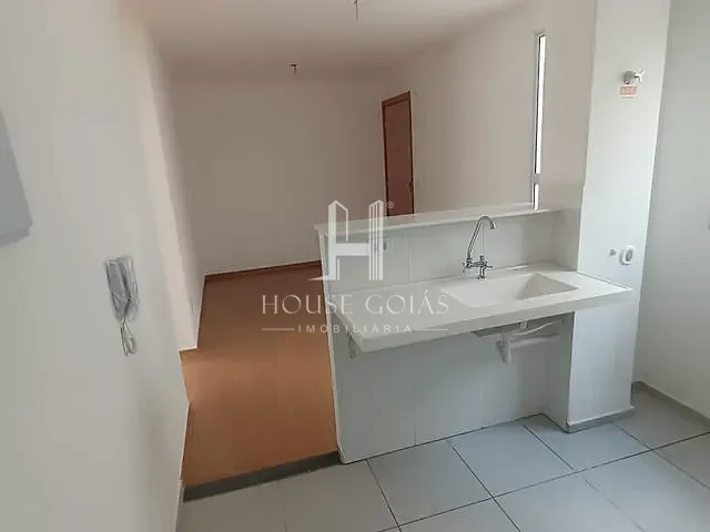Apartamento 2 quartos e 1 banheiro, à venda, no bairro Lorena Parque em Goiânia