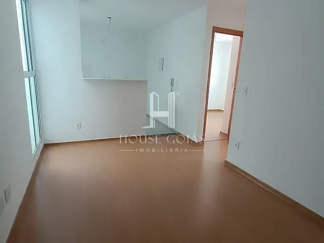 Apartamento 2 quartos e 1 banheiro, à venda, no bairro Lorena Parque em Goiânia