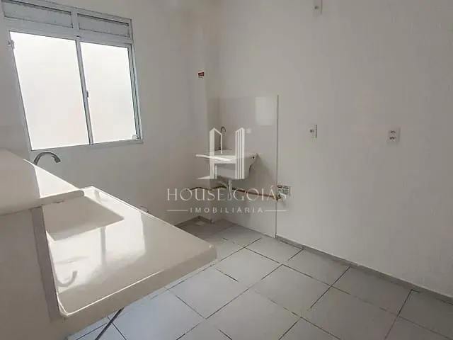 Apartamento 2 quartos e 1 banheiro, à venda, no bairro Lorena Parque em Goiânia