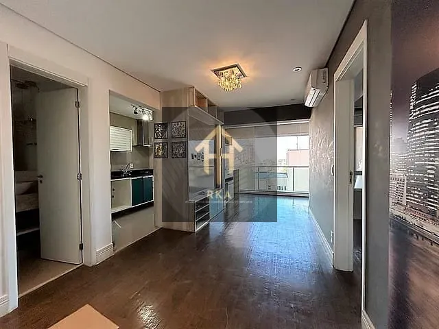 Apartamento 1 quarto e 2 banheiros, à venda, no bairro Jardim Aeroporto em São Paulo