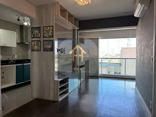 Apartamento 1 quarto e 2 banheiros, à venda, no bairro Jardim Aeroporto em São Paulo