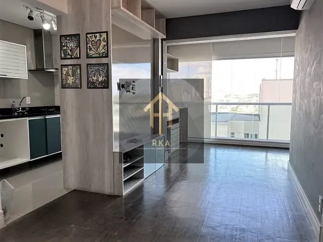 Apartamento 1 quarto e 2 banheiros, à venda, no bairro Jardim Aeroporto em São Paulo