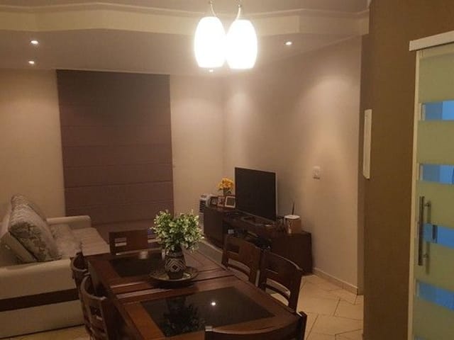 Foto do Apartamento - Apartamento no Residencial New Jersey com 3 dormitórios à venda, 90 m² por R$ 320.000 - Jardim Flórida - Jacareí/SP | RUSSI IMÓVEIS