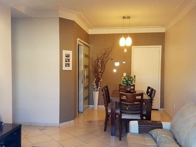 Foto do Apartamento - Apartamento no Residencial New Jersey com 3 dormitórios à venda, 90 m² por R$ 320.000 - Jardim Flórida - Jacareí/SP | RUSSI IMÓVEIS