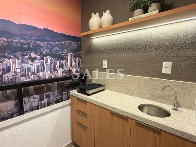 Apartamento com 51m² 2 quartos e 2 banheiros, à venda, no bairro São Mateus em Juiz de Fora