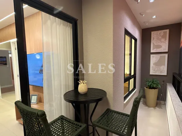 Apartamento com 51m² 2 quartos e 2 banheiros, à venda, no bairro São Mateus em Juiz de Fora
