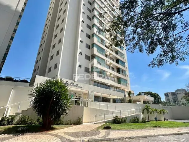 Apartamento com 110m² 3 quartos e 3 banheiros, à venda, no bairro Jardim América em Goiânia