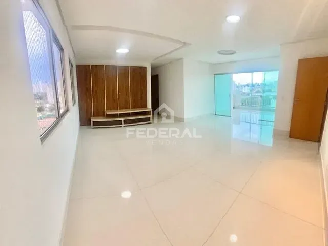 Apartamento com 110m² 3 quartos e 3 banheiros, à venda, no bairro Jardim América em Goiânia