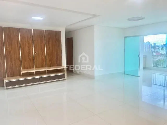 Apartamento com 110m² 3 quartos e 3 banheiros, à venda, no bairro Jardim América em Goiânia
