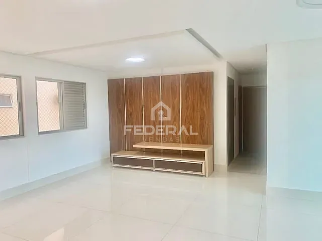 Apartamento com 110m² 3 quartos e 3 banheiros, à venda, no bairro Jardim América em Goiânia