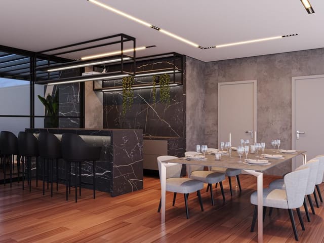 Apartamento 2 quartos e 1 banheiro, à venda, no bairro Vila Sao Joao em Cabedelo