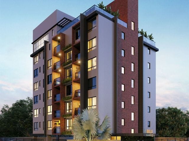 Apartamento 2 quartos e 1 banheiro, à venda, no bairro Vila Sao Joao em Cabedelo