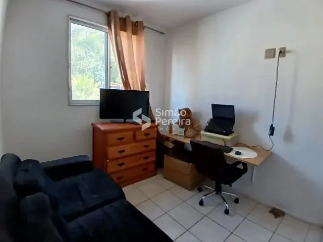 Apartamento com 63m² 3 quartos e 1 banheiro, à venda, no bairro Paineiras em Juiz de Fora