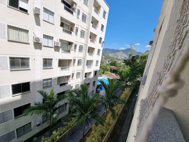 Foto do Apartamento - Apartamento à venda, Taquara, Rio de Janeiro, RJ | Tech Brokers