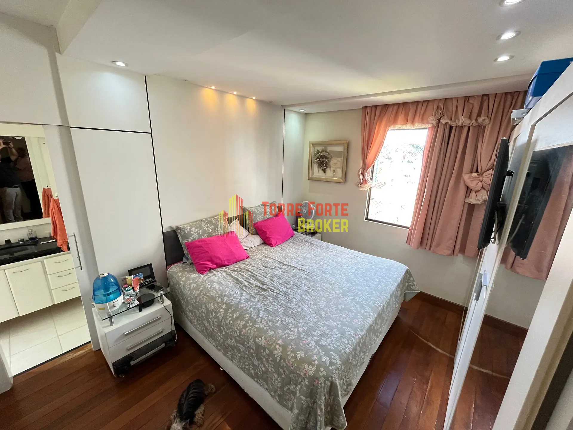 Apartamento, 4 quartos, 138 m² - Foto 13