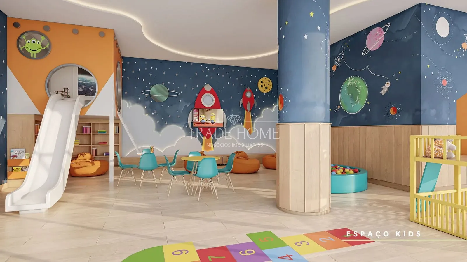 Apartamento, 4 quartos, 184 m² - Foto 14