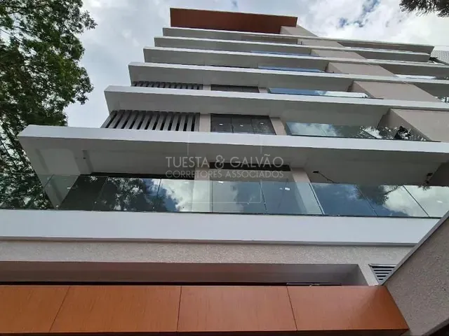 Apartamento com 154m² 3 quartos e 5 banheiros, à venda, no bairro Alto da Glória em Curitiba