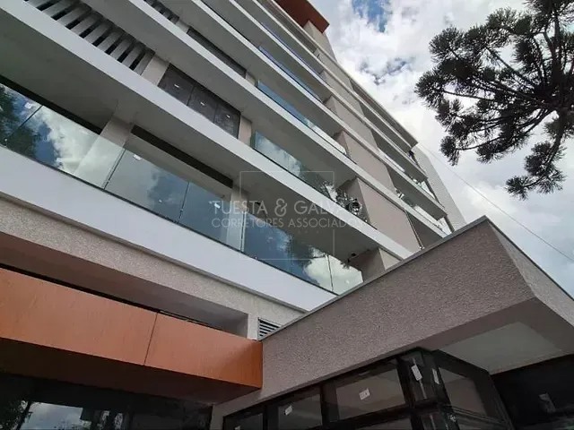Apartamento com 154m² 3 quartos e 5 banheiros, à venda, no bairro Alto da Glória em Curitiba