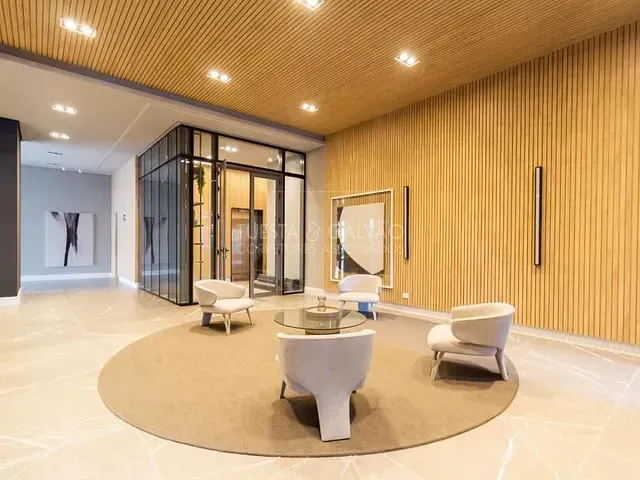 Apartamento com 154m² 3 quartos e 5 banheiros, à venda, no bairro Alto da Glória em Curitiba
