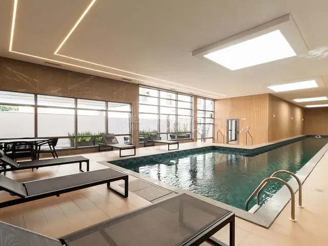 Apartamento com 154m² 3 quartos e 5 banheiros, à venda, no bairro Alto da Glória em Curitiba