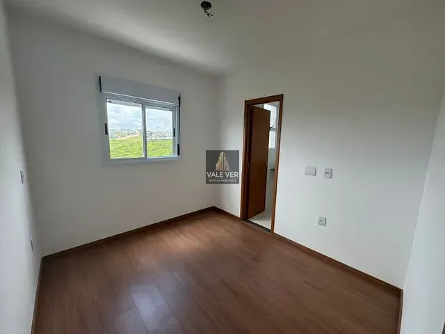 Apartamento 2 quartos e 1 banheiro, à venda, no bairro Condomínio Residencial Colinas do Paratehy em São José dos Campos
