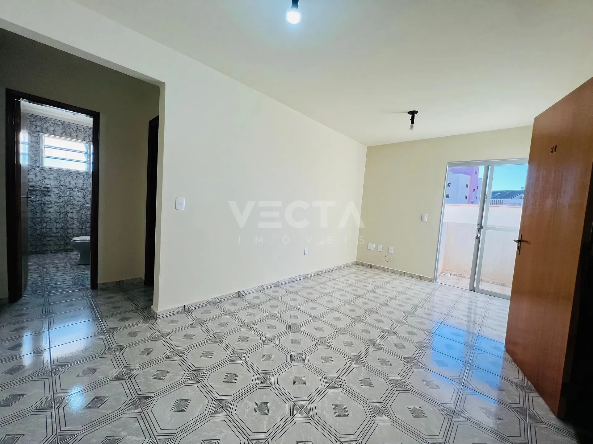 Apartamento, 1 quarto, 46 m² - Foto 4