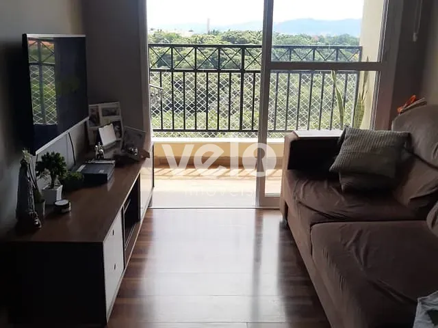 Apartamento 3 quartos e 2 banheiros, à venda, no bairro Residencial Novo Horizonte em Taubaté