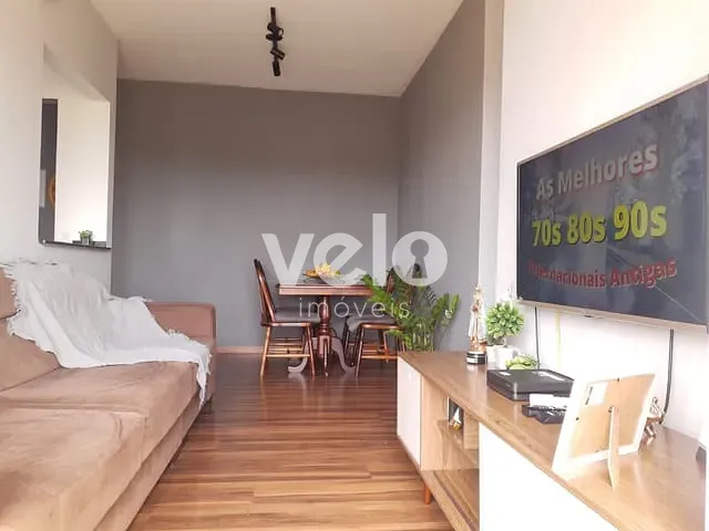Apartamento 3 quartos e 2 banheiros, à venda, no bairro Residencial Novo Horizonte em Taubaté
