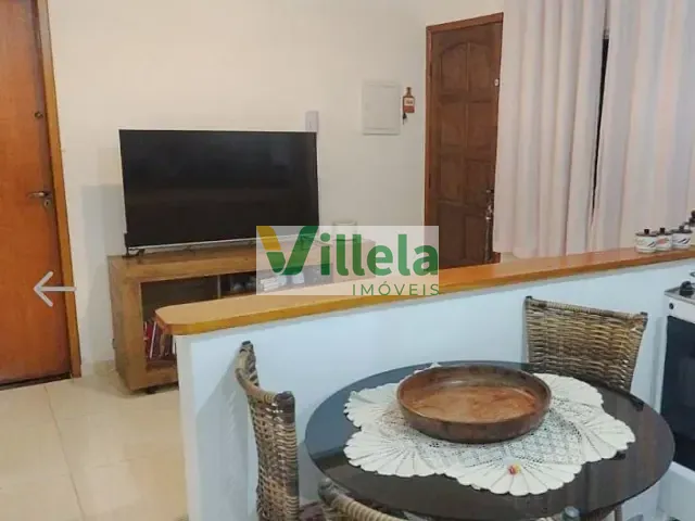 Apartamento 2 quartos e 1 banheiro, à venda, no bairro Vila Júlia em Poá