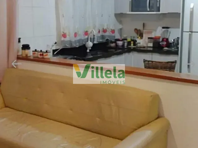 Apartamento 2 quartos e 1 banheiro, à venda, no bairro Vila Júlia em Poá