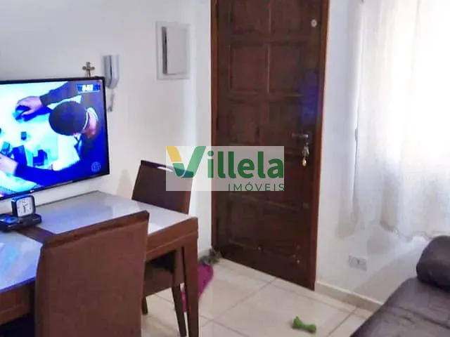 Apartamento 2 quartos e 1 banheiro, à venda, no bairro Vila Júlia em Poá