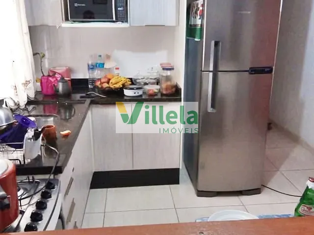 Apartamento 2 quartos e 1 banheiro, à venda, no bairro Vila Júlia em Poá