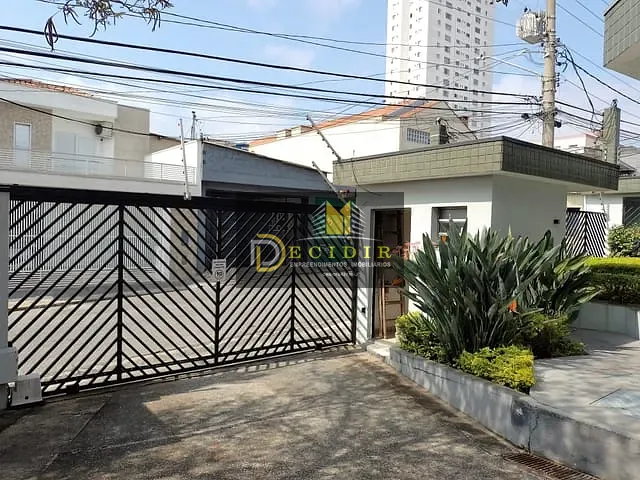 Apartamento com 44m² 1 quarto e 1 banheiro, para alugar, no bairro Chácara Mafalda em São Paulo