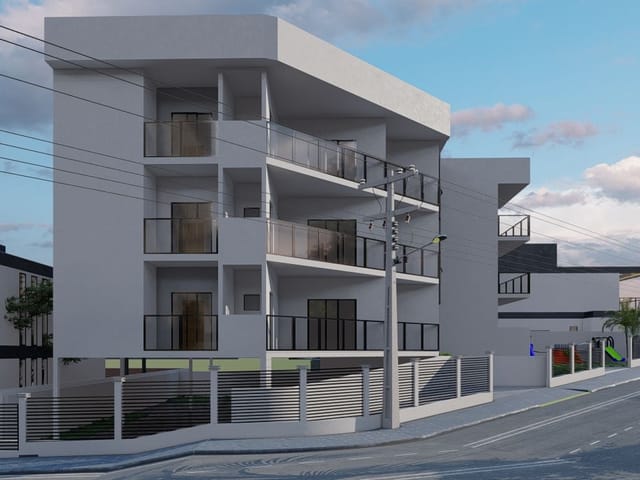 Apartamento com 80m² 2 quartos e 2 banheiros, à venda, no bairro Da Ponte Nova em Extrema