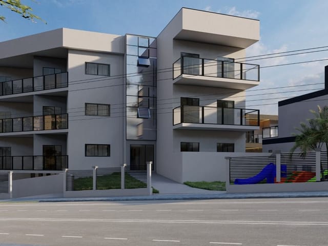 Apartamento com 80m² 2 quartos e 2 banheiros, à venda, no bairro Da Ponte Nova em Extrema