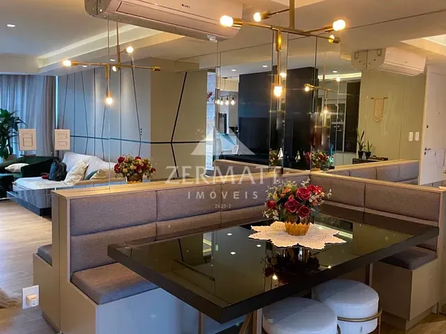 Apartamento com 108m² 2 quartos e 2 banheiros, à venda, no bairro Fortaleza em Blumenau