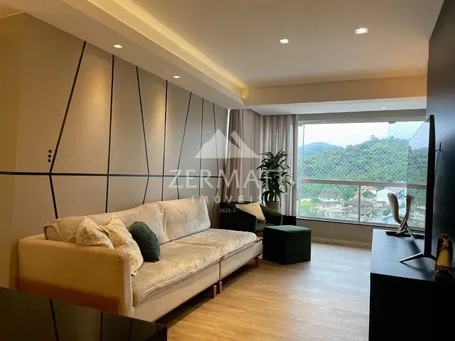 Apartamento com 108m² 2 quartos e 2 banheiros, à venda, no bairro Fortaleza em Blumenau