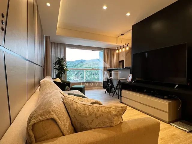 Apartamento com 108m² 2 quartos e 2 banheiros, à venda, no bairro Fortaleza em Blumenau