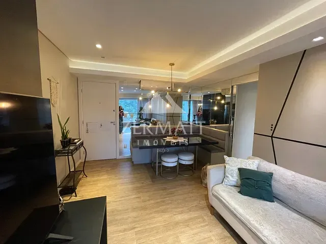 Apartamento com 108m² 2 quartos e 2 banheiros, à venda, no bairro Fortaleza em Blumenau