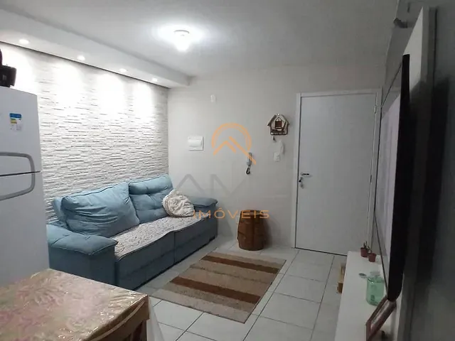 Apartamento 2 quartos e 1 banheiro, à venda, no bairro Fragata em Pelotas