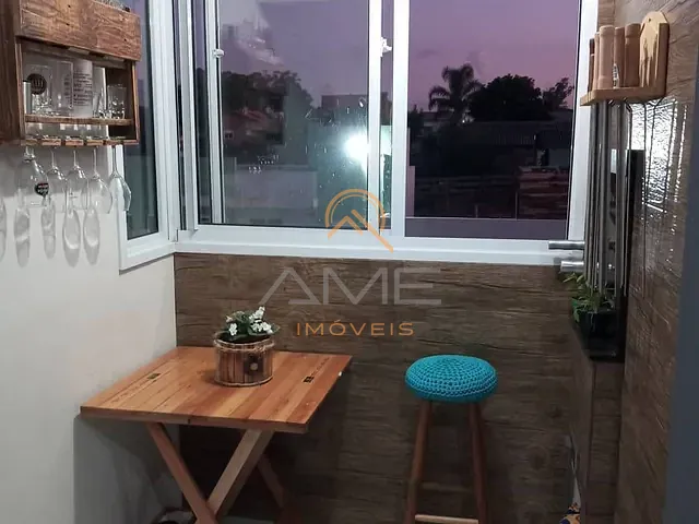 Apartamento 2 quartos e 1 banheiro, à venda, no bairro Fragata em Pelotas