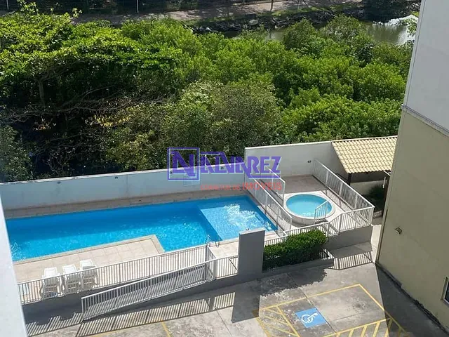 Apartamento 2 quartos e 1 banheiro, para alugar, no bairro Castelândia em Serra