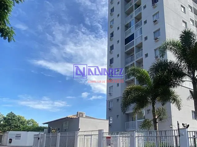 Apartamento 2 quartos e 1 banheiro, para alugar, no bairro Castelândia em Serra