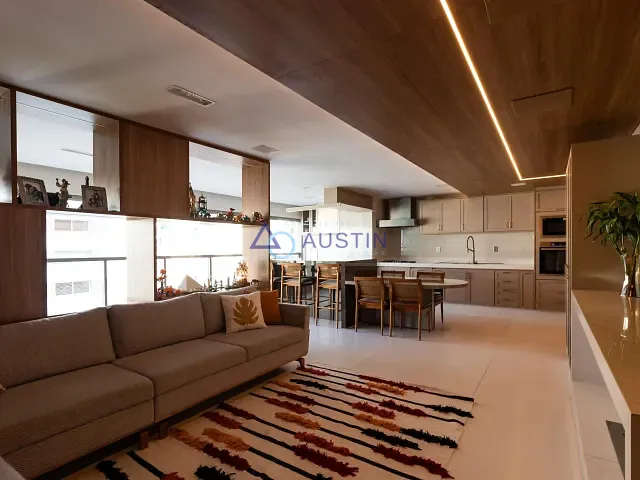 Apartamento com 147m² 3 quartos e 4 banheiros, à venda, no bairro Perdizes em São Paulo