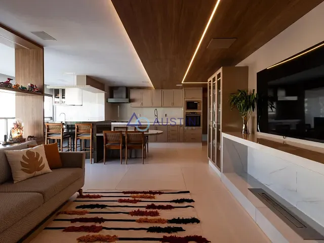 Apartamento com 147m² 3 quartos e 4 banheiros, à venda, no bairro Perdizes em São Paulo