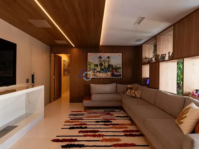 Apartamento com 147m² 3 quartos e 4 banheiros, à venda, no bairro Perdizes em São Paulo