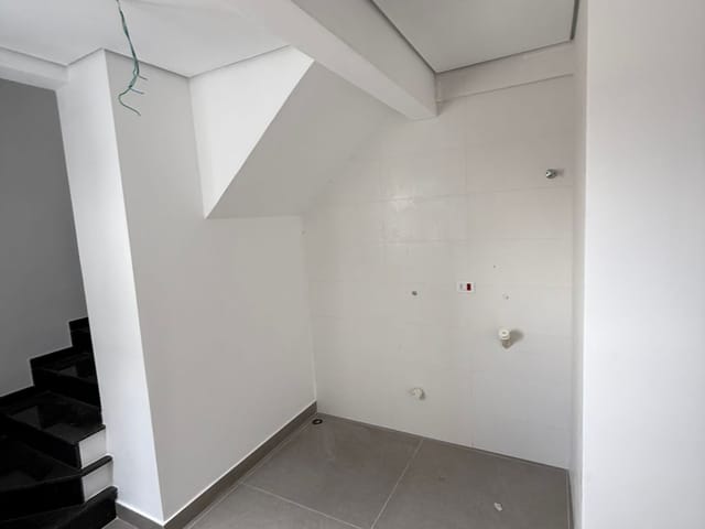 Apartamento 2 quartos e 2 banheiros, à venda, no bairro Parque Oratório em Santo André