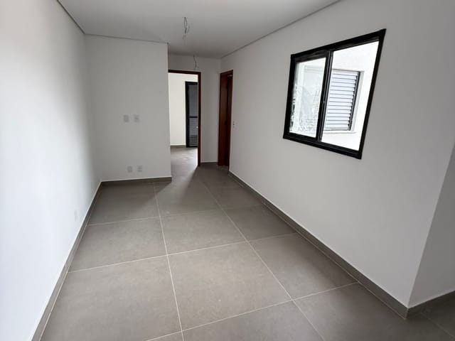 Apartamento 2 quartos e 2 banheiros, à venda, no bairro Parque Oratório em Santo André