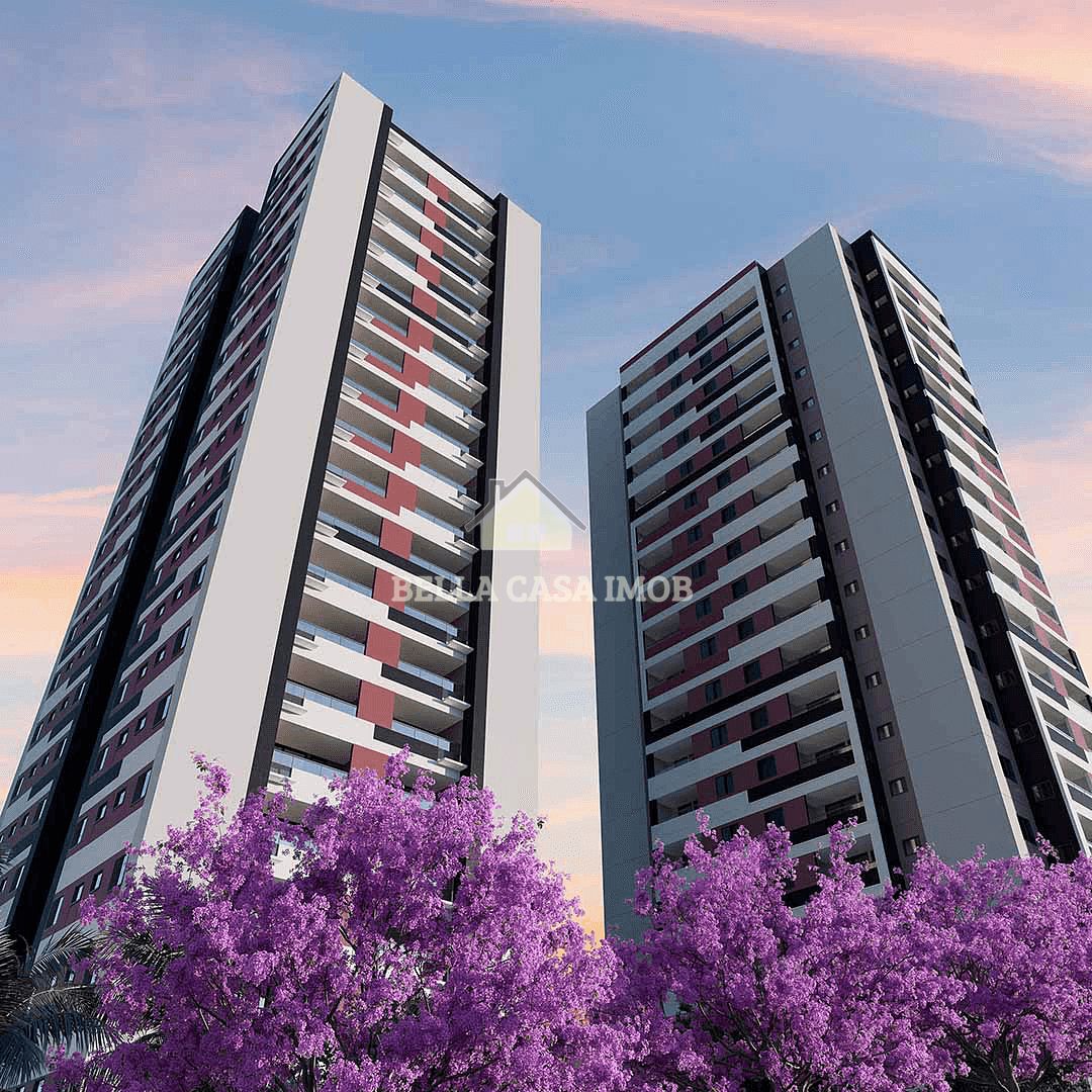 Apartamento à venda com 1 quarto, 46m² - Foto 1