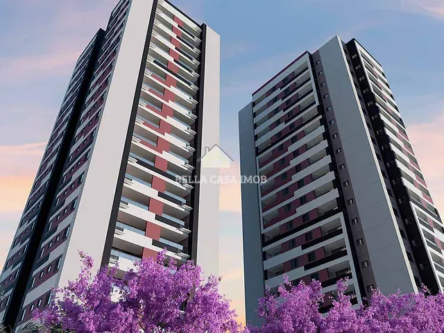 Apartamento com 46m² 1 quarto e 1 banheiro, à venda, no bairro Jardim Guarujá em Sorocaba